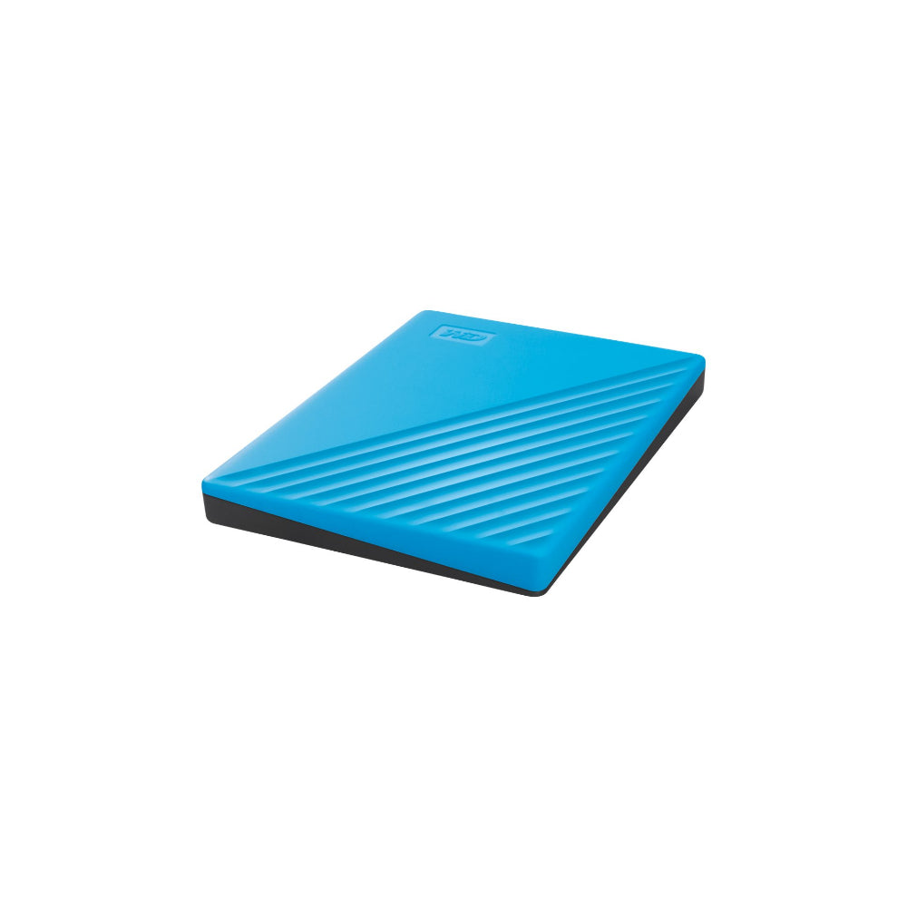 Western Digital My Passport 2TB - USB-C 3.2 Gen 1