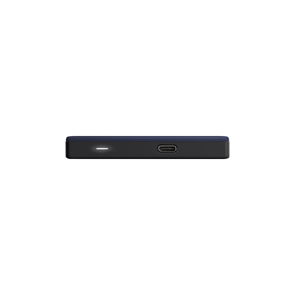 Western Digital My Passport For Mac 6TB - USB-C 3.2 - Blå