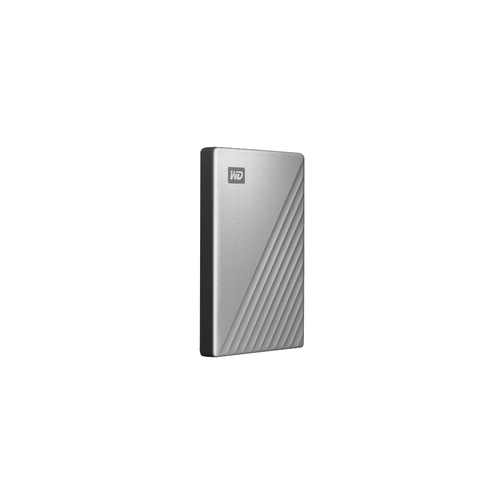 Western Digital My Passport Ultra 4TB - USB-C 3.0 - Silver