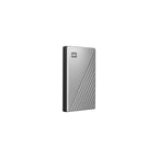 Western Digital My Passport Ultra 4TB - USB-C 3.0 - Silver