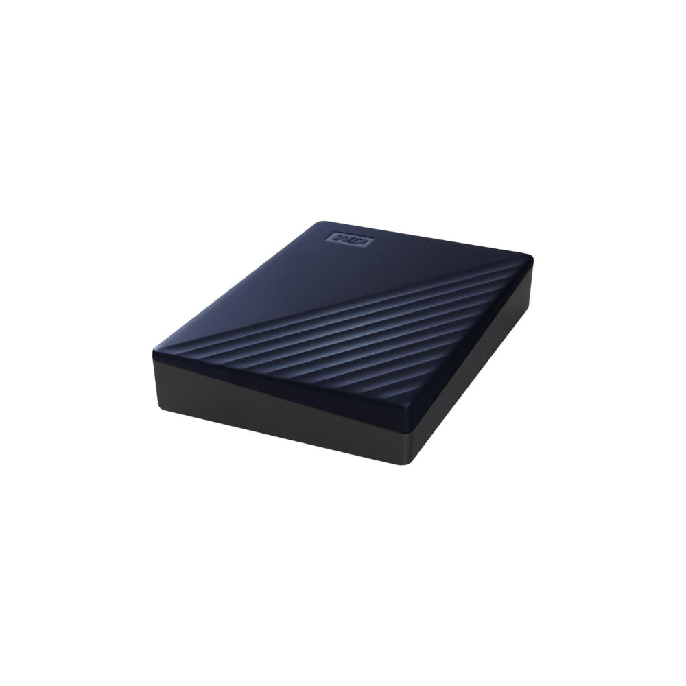Western Digital My Passport 4TB - USB-C 3.2 Gen 1 - Blå