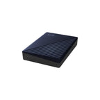 Western Digital My Passport 4TB - USB-C 3.2 Gen 1 - Blå