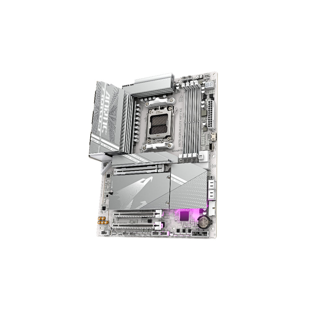 Gigabyte X870-A Elite Wi-Fi ICE ATX AM5