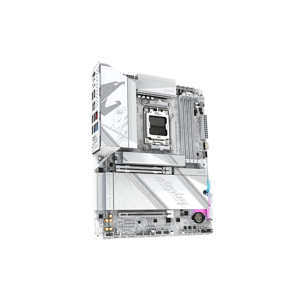Gigabyte X870 Aorus Elite X3D ICE