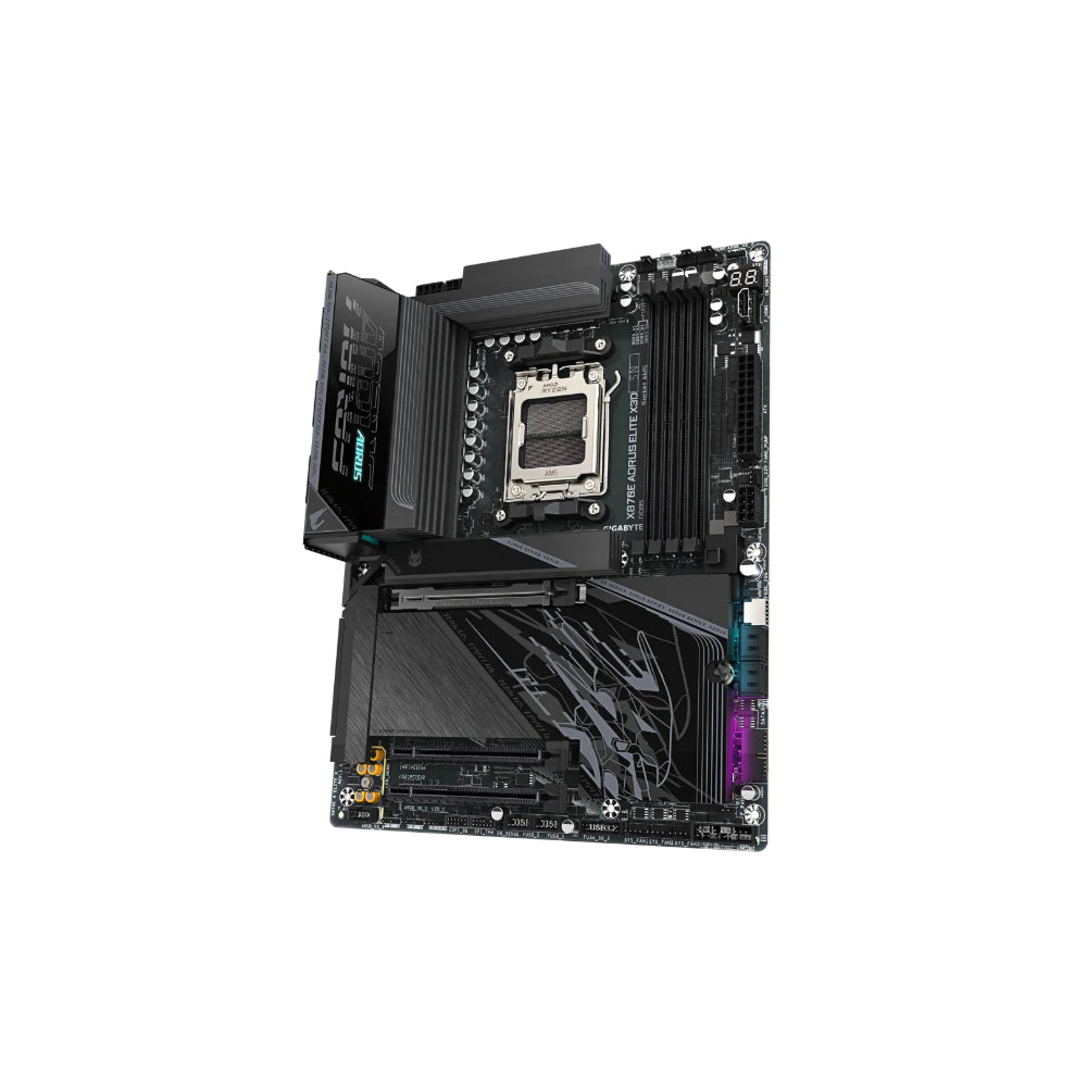 Gigabyte X870E Aorus Elite X3D