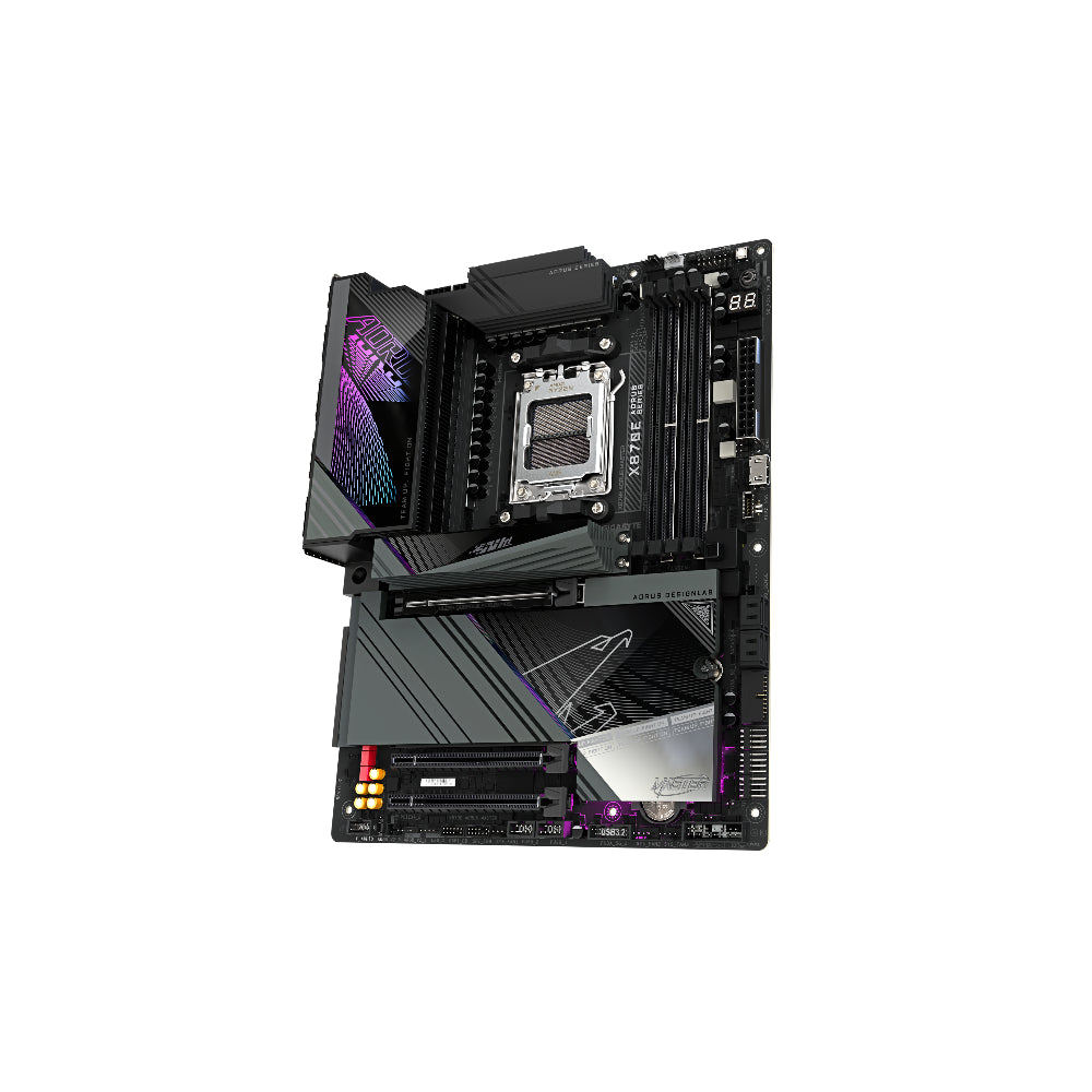 Gigabyte X870E Aorus Master X3D ATX