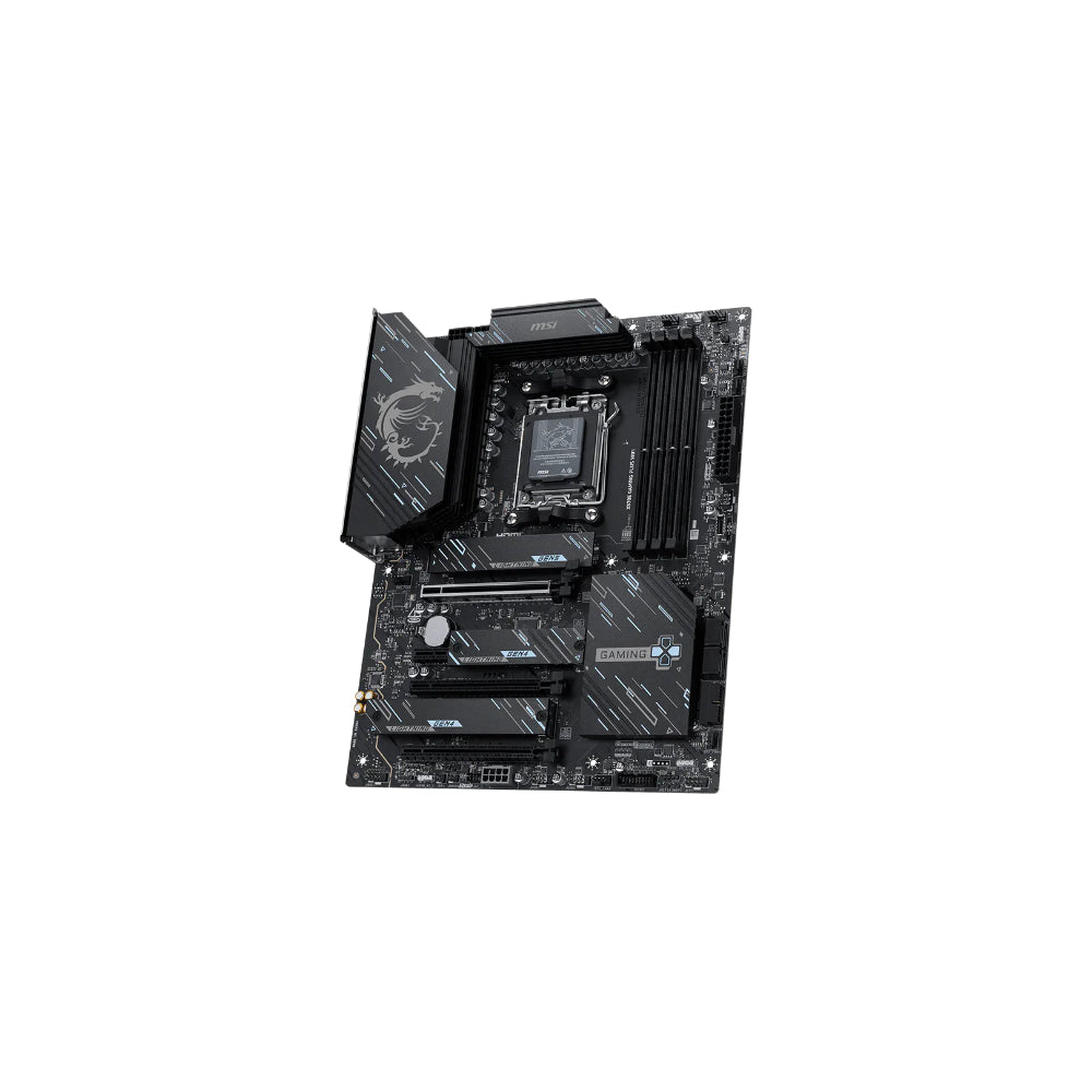 MSI X870E Gaming Plus Wi-Fi E-ATX AM5