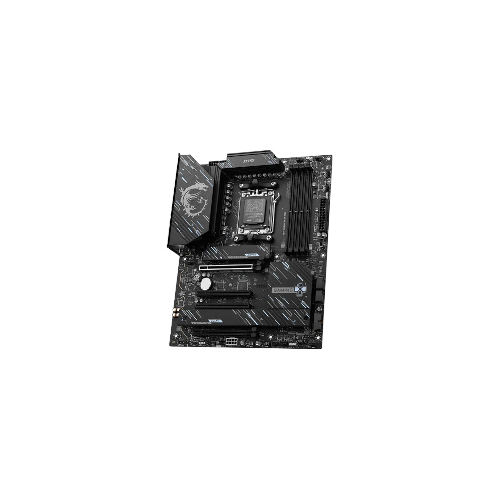 MSI X870 Gaming Plus Wi-Fi ATX AM5