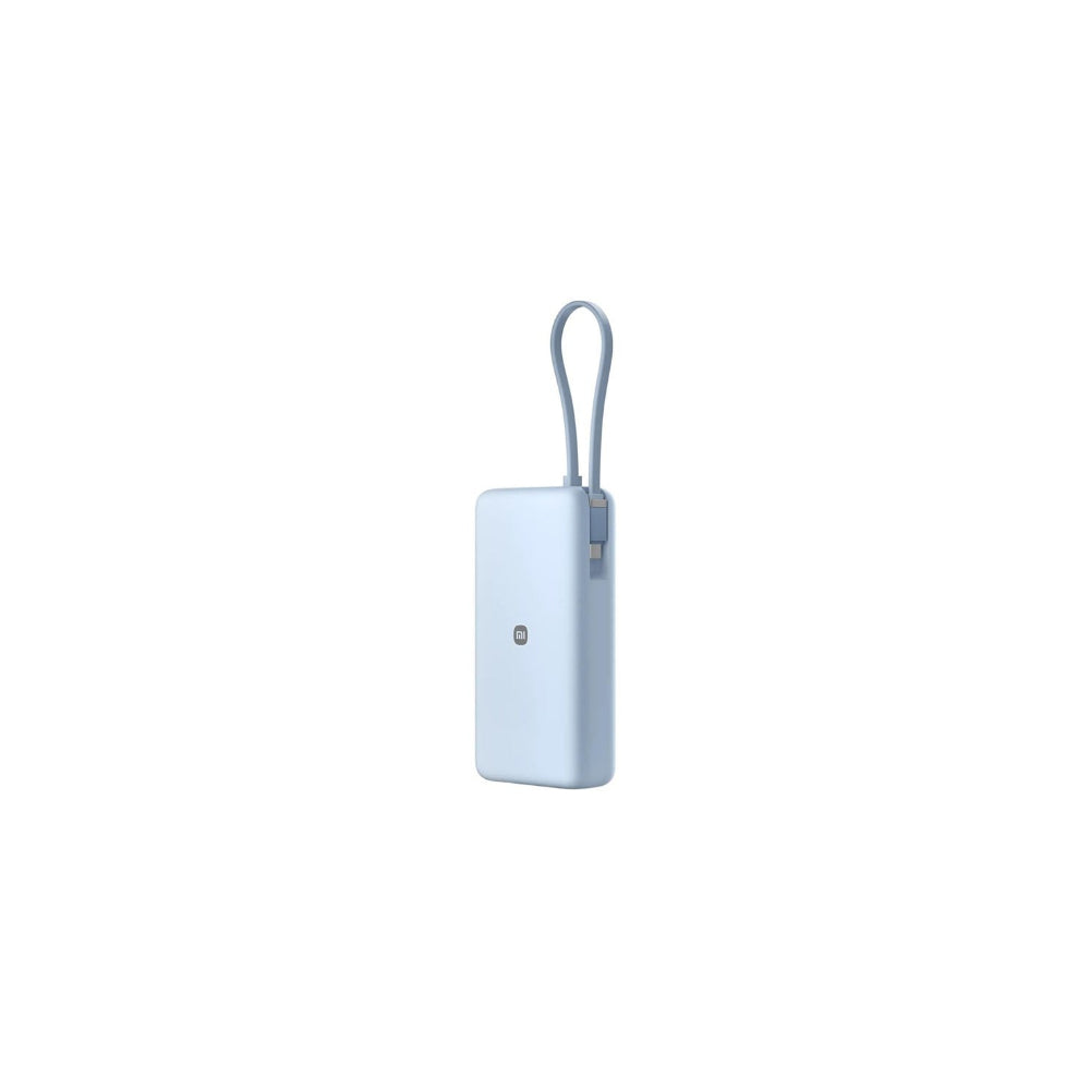 Xiaomi PB2067 Powerbank 20000mAh 67W Blå