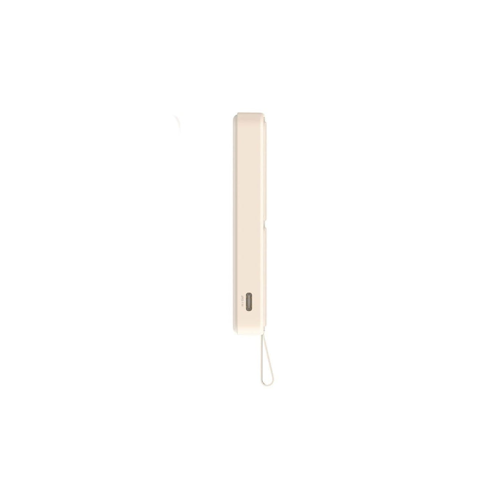 Xiaomi Magnetic Power Bank 6000mAh 15W 1xUSB-C Beige