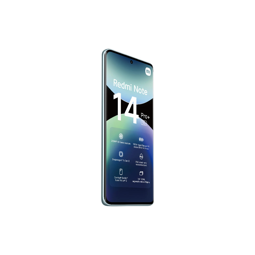 Xiaomi Redmi Note 14 Pro+ 6.67" 5G 256GB Blå