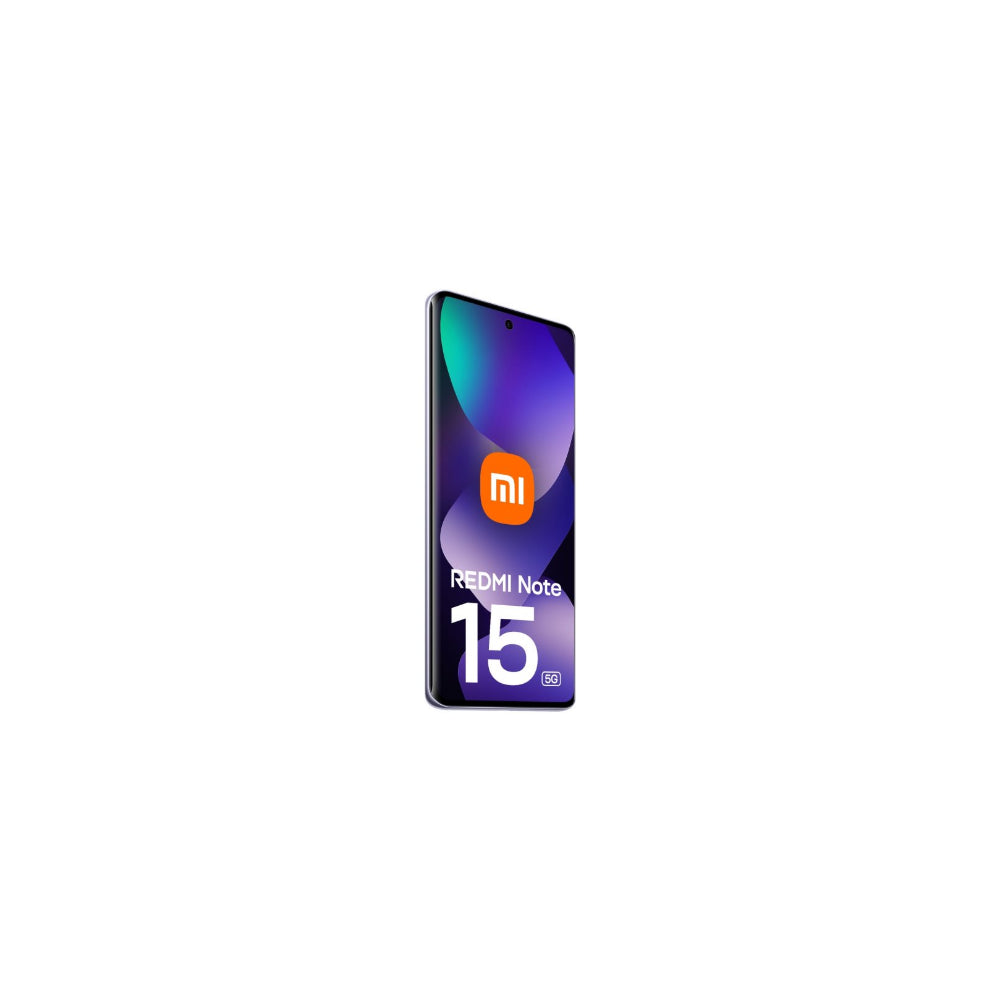 Xiaomi Redmi Note 15 6.77" 5G 256GB Lila