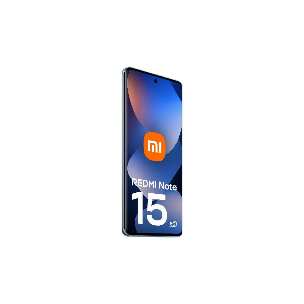 Xiaomi Redmi Note 15 6.77" 5G 256GB Blå