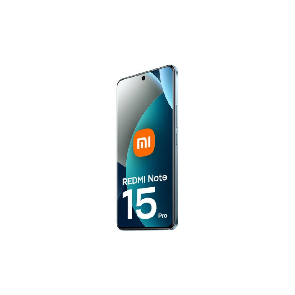 Xiaomi Redmi Note 15 Pro 6.77" 4G 256GB Blå