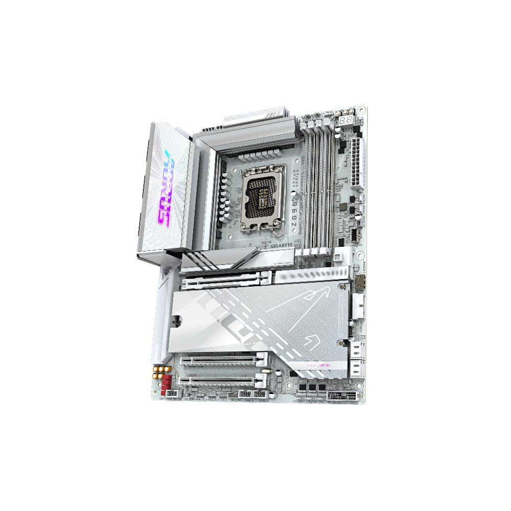 Gigabyte Aorus Z890 PRO ICE ATX LGA1851