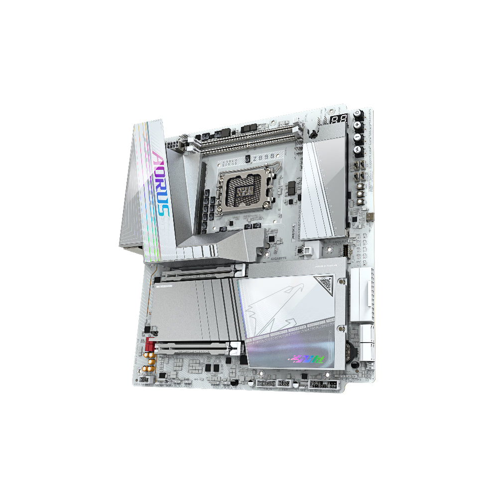 Gigabyte Aorus Z890 TACHYON ICE E-ATX LGA1851