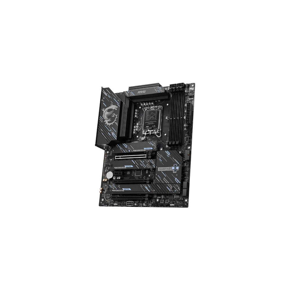 MSI Z890 Gaming Plus Wi-Fi ATX LGA1851