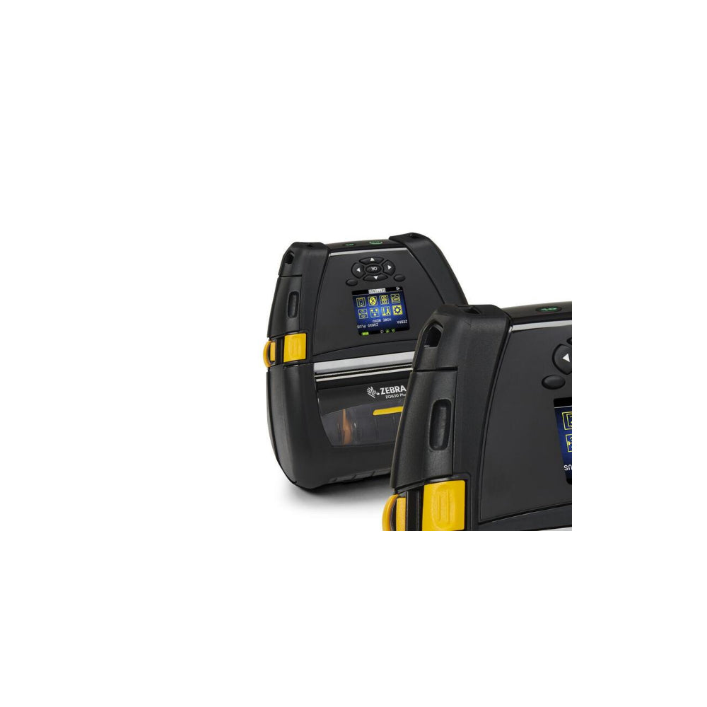 Extreme Networks Zebra ZQ630 Plus - Direkt termisk Printer - Wi-Fi