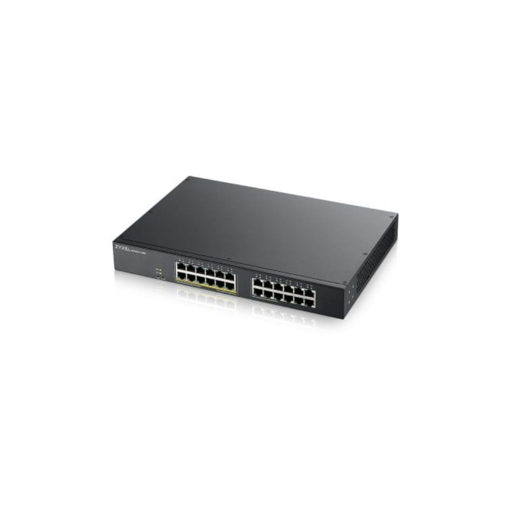 Zyxel GS1900-24HP Smart Switch Gigabit Ethernet (10/100/1000)
