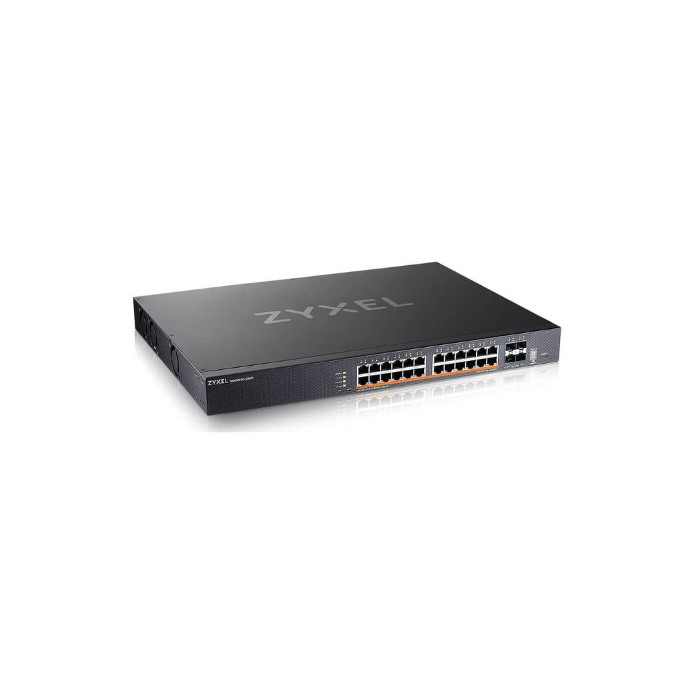 Zyxel XMG2230-28HP 24 Port Gigabit Layer 3 Switch
