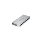 Zyxel Xgs1010 12 V2 Switch Administrerad 8 X 10/100/1000 + 2 X 100/1000/2.5 G + 2 X 1 Gigabit/10 Gi