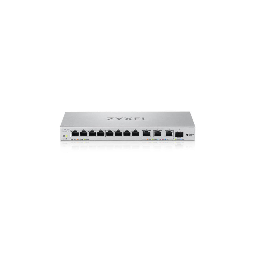 Zyxel XGS1250 12-Port Multi Gigabit Switch