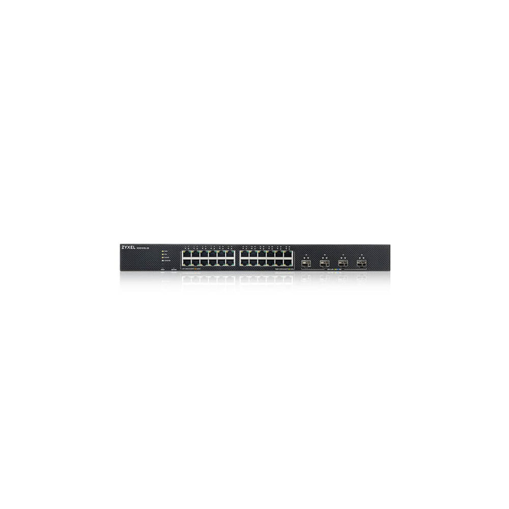 Zyxel XGS1935-28 24x1GE 4x10GE SFP+ Lite-L3 Managed Switch