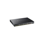 Zyxel Xgs2220 Series Xgs2220 54 Hp Switch 48 Portars Gb E L3 åtkomst, Nebula Flex Cloud Med 6 10 G
