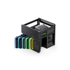 Jonsbo N2 Mini-ITX Svart