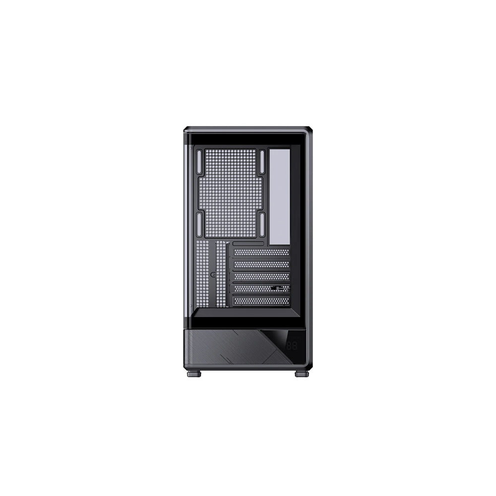 Jonsbo D200 mATX Svart