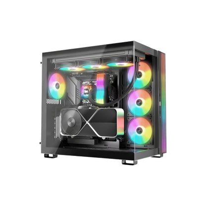 be quiet! Pure Loop 3 LX 360mm Svart