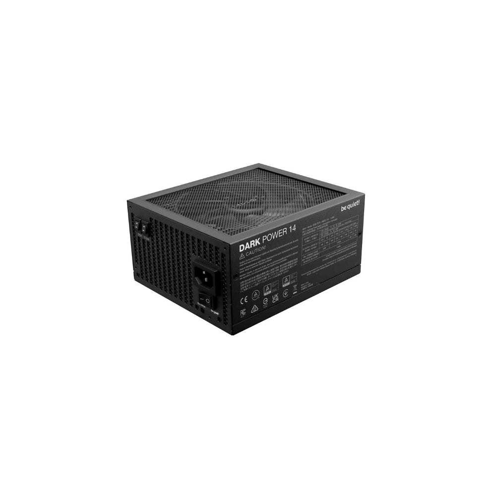 be quiet! Dark Power 14 80 PLUS Titanium 1200W