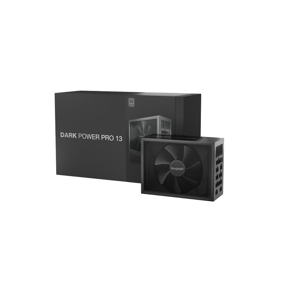 Be Quiet Dark Power Pro 13 ATX 3.1 1300W 80 PLUS Titanium