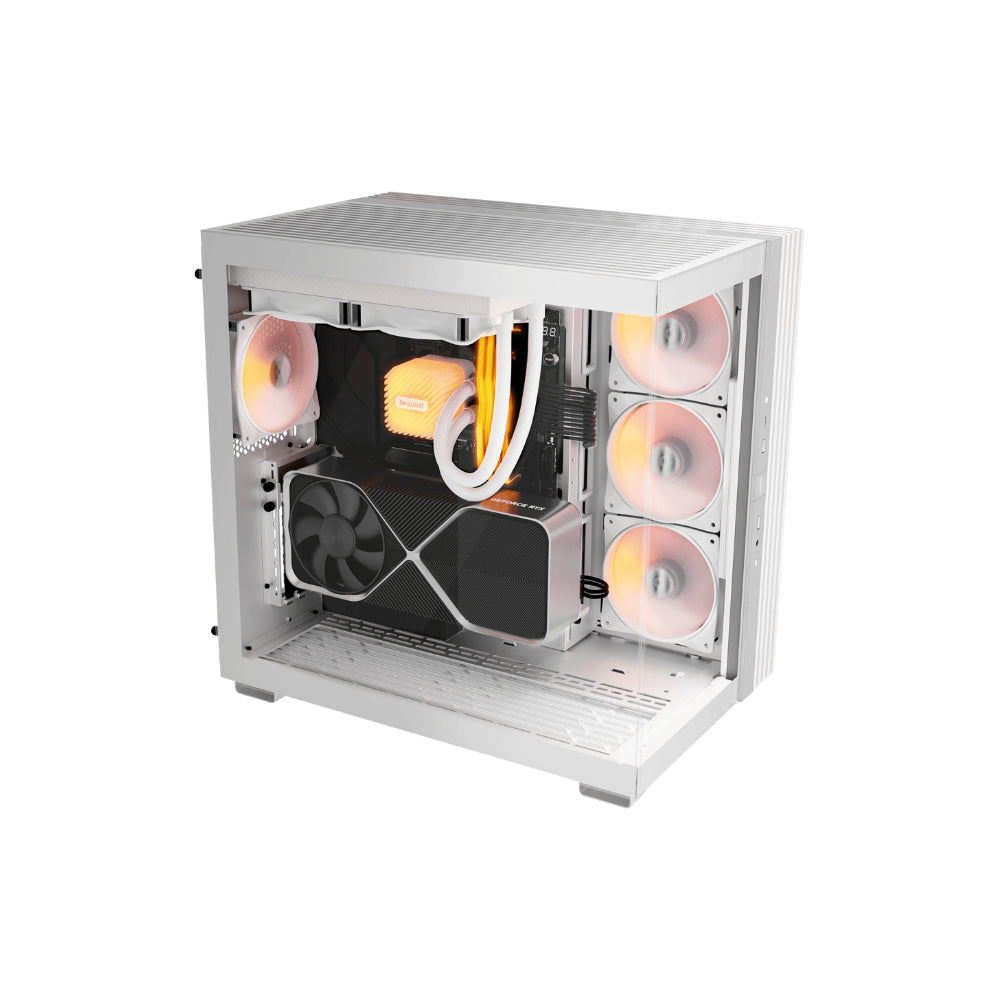 be quiet! Light Base 600DX Vit