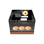 be quiet! Light Base 600LX Svart