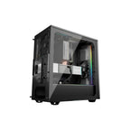 be quiet! Pure Base 501DX ATX Svart