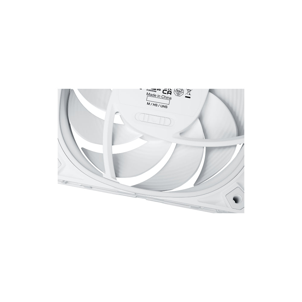 be quiet! Silent Wings Pro 4 120mm Vit