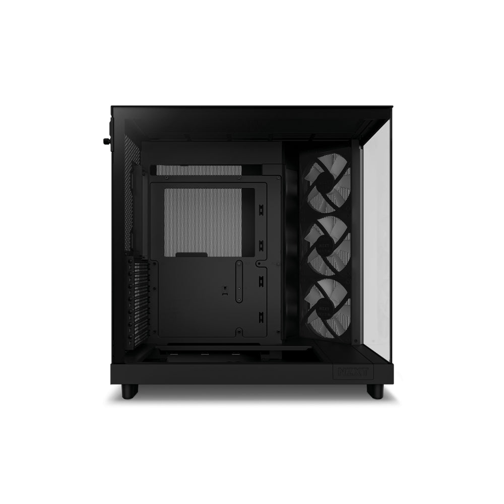 NZXT H6 Flow RGB Svart