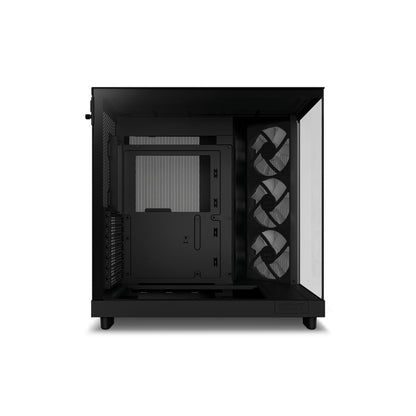 NZXT H6 Flow RGB Svart