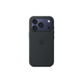 Outlet Apple iPhone 17 Pro Silicone Case med MagSafe Svart