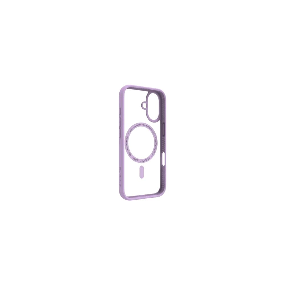 Dbramante1928 Grenen MagSafe iPhone 17 Lila