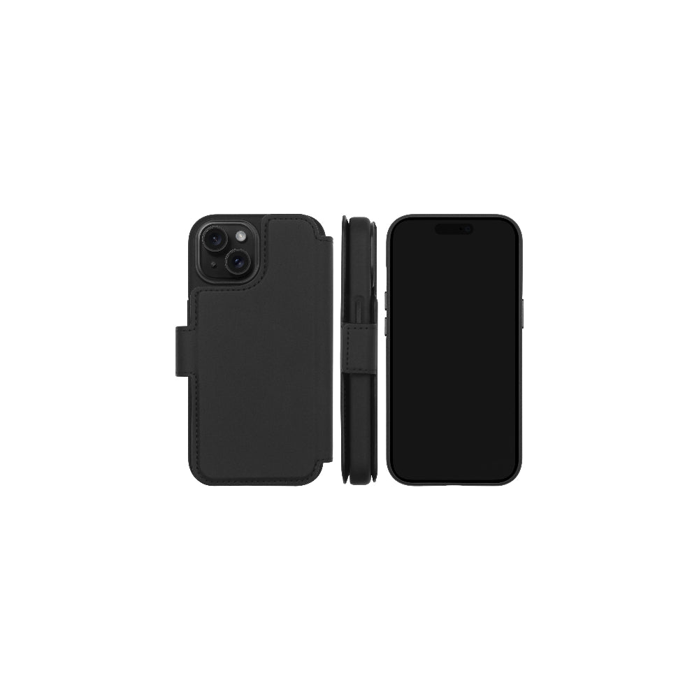 Dbramante Lynge Ms Icon iPhone 16 E/15/14/13 Midnight