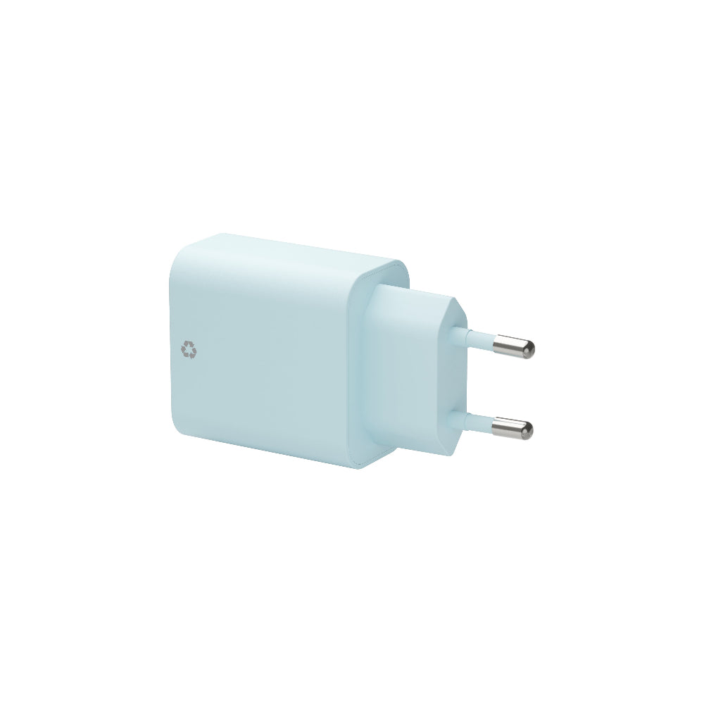Dbramante re-charge 20W Strömadapter USB-C + USB-A