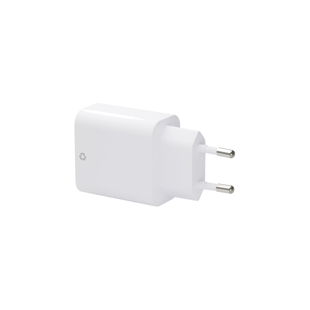 dbramante1928 re-charge 30W USB-C Laddare Vit