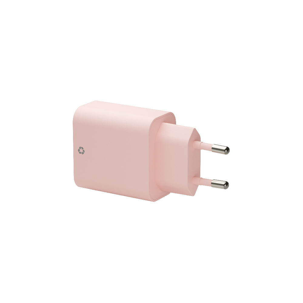 Dbramante re-charge 20W Strömadapter USB-C + USB-A