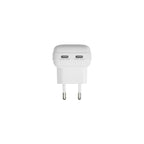 Dbramante re-charge Pro 20W Strömadapter 2×USB-C