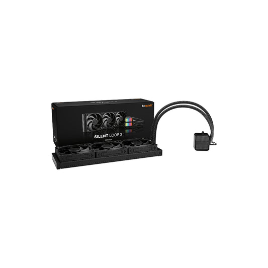 be quiet! Silent Loop 3 420mm Svart