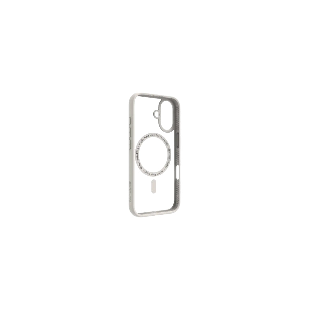 Dbramante1928 Grenen MagSafe iPhone 17 Vit