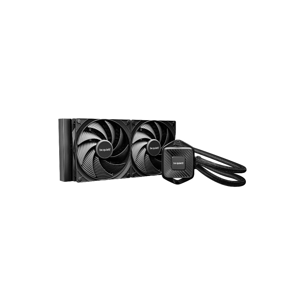 be quiet! Pure Loop 3 280mm Svart
