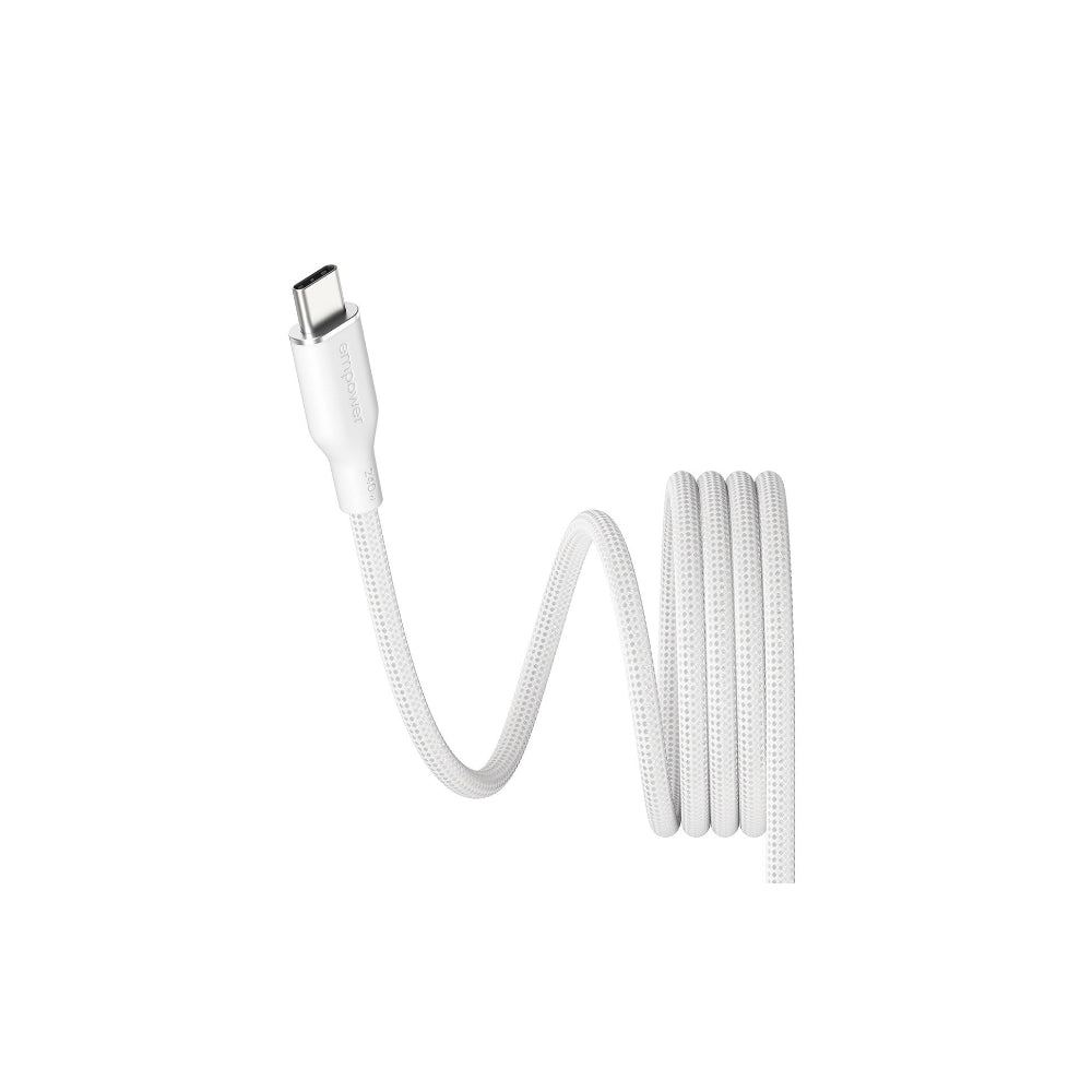 Panzerglass Empower Magnetisk kabel USB-C - 1.5M - 240W